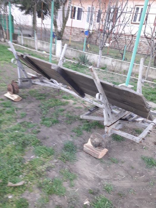 Caruta de vanzare