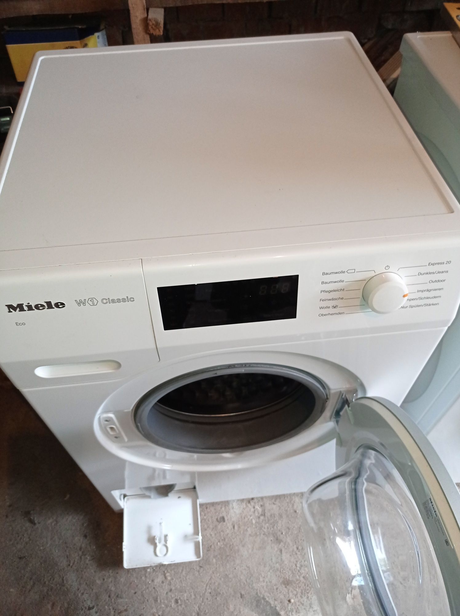 Пералня Miele W1,7кг 1400 оборота А+++