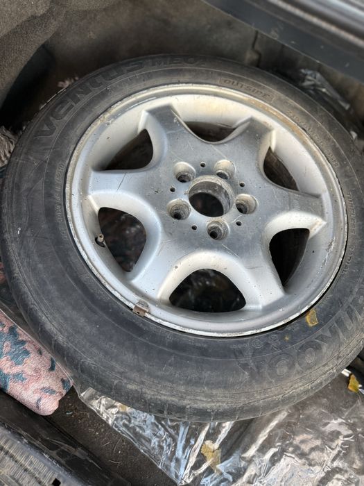Продам диск от мерса на R16