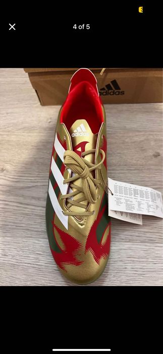 Ghete Adidas Fevernova