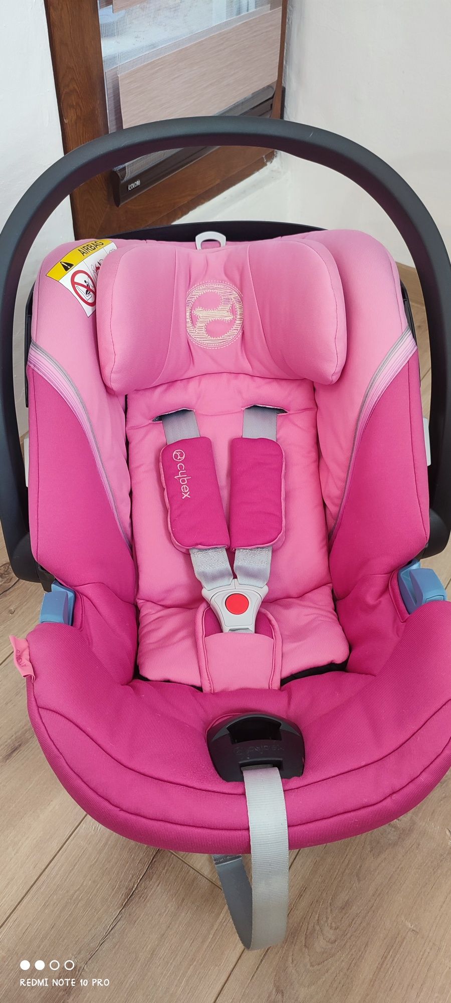 Стол за кола Cybex Aton 5 + база + адаптери