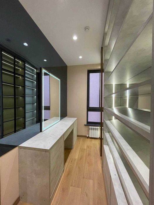 (Добрый) O'z Mahal Новомосковская, 117 м², 4/4/14, Кадастр в процессе