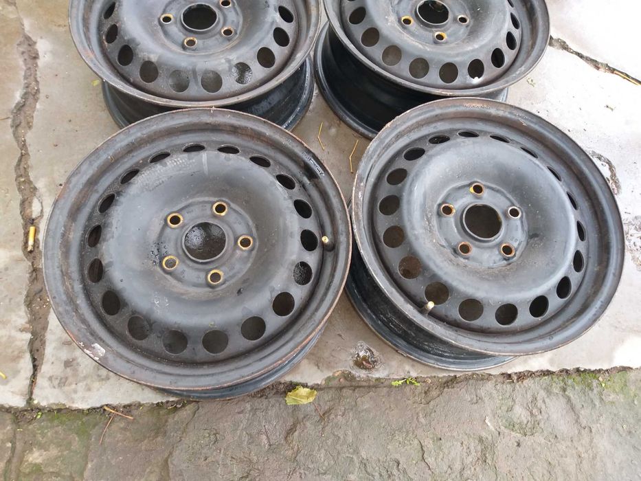 Джанти 15" 5х112 за Vw,Seat,Audi