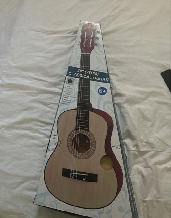 Chitara clasica copii