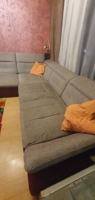 Coltar extensibil cu tetiere reglabile