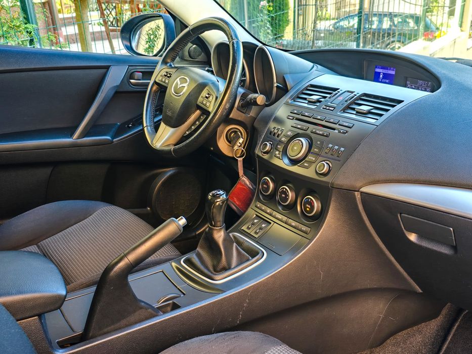 Mazda 3 Takumi 2011/12 benzina Euro5 Stare Impecabila!