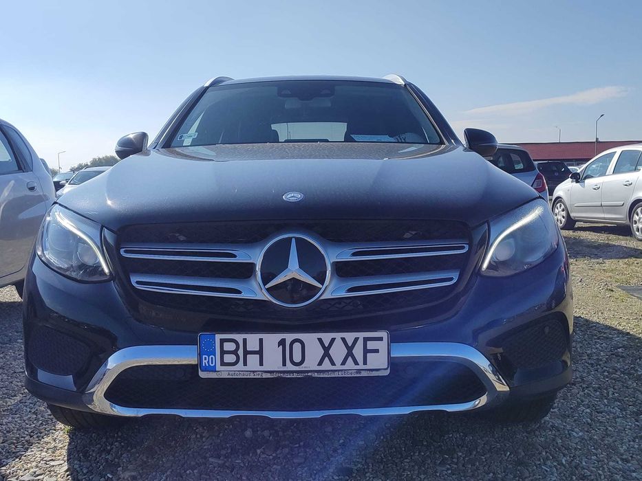Mercedes-Benz GLC 220d 4MATIC