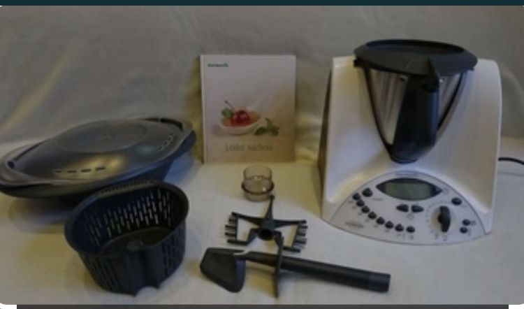Термомикс кухонный робот