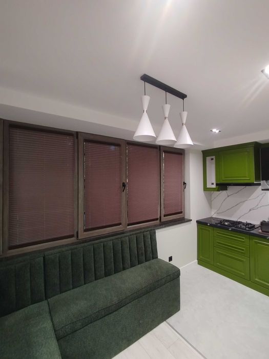 Jalyuzi Жалюзи ПЛИССЕ - премиум качество (без сверления)