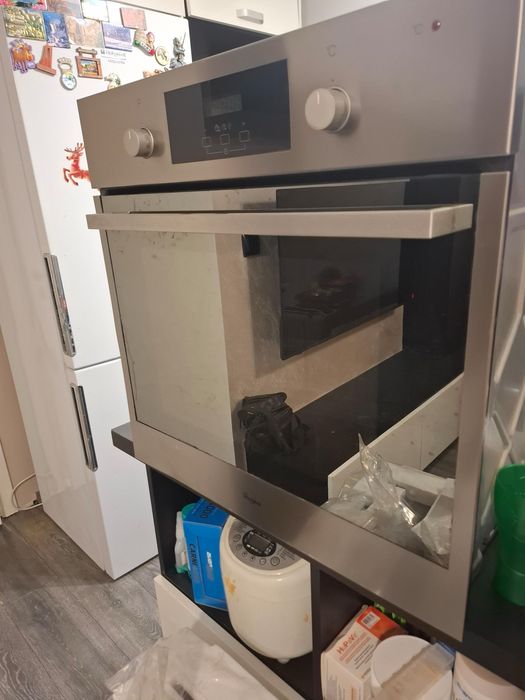 Фурна за вграждане Whirlpool