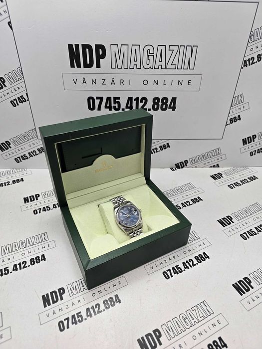 NDP Amanet NON-STOP Calea Vitan Nr.121 Ceas Rolex Datejust 36 MM