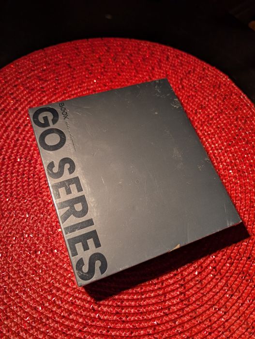 Tableta E-Ink Boox GO Color 7, 7 inch, 4GB, 64 GB, Android 12, nou