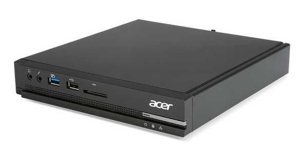 MiniPC Acer - I5 7500 - 16GB RAM - SSD 512GB