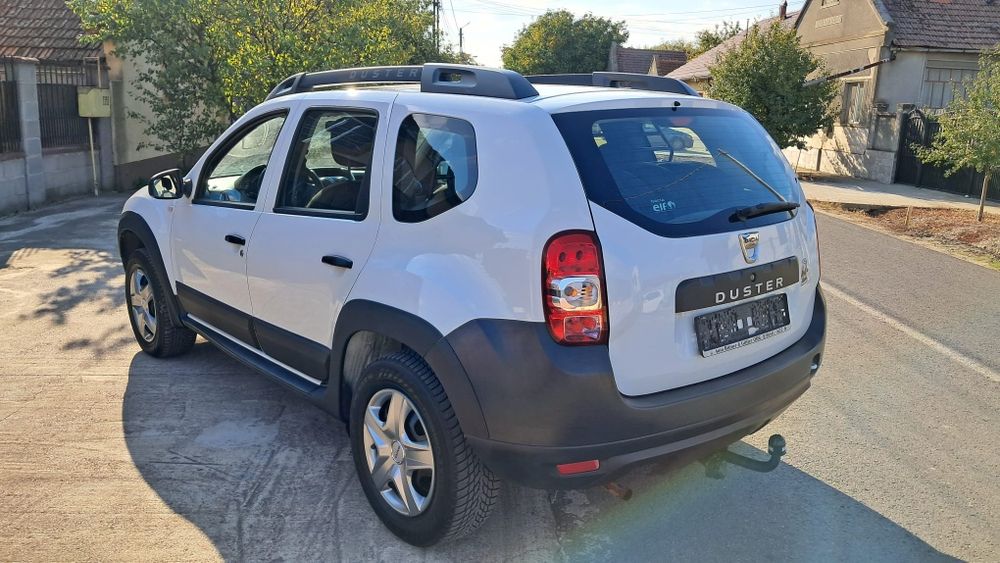 Dacia Duster, an 2014, 1.6i-105cp, Garanție 12 luni, Finanțare/rate