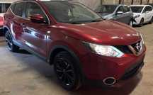 Dezmembrez Nissan Qashqai 2014