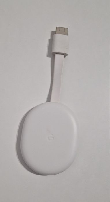 Vând Google Chromecast Tv 4K