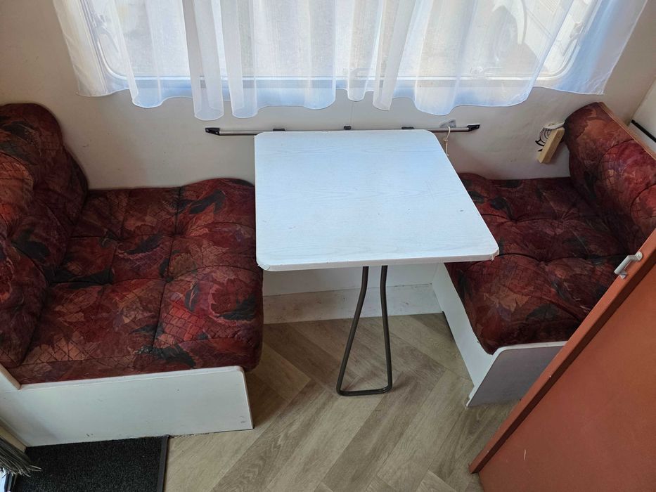 Каравана Холандия EUROLAND 430 WC