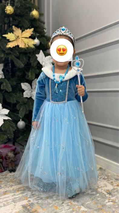 Новогодний костюм