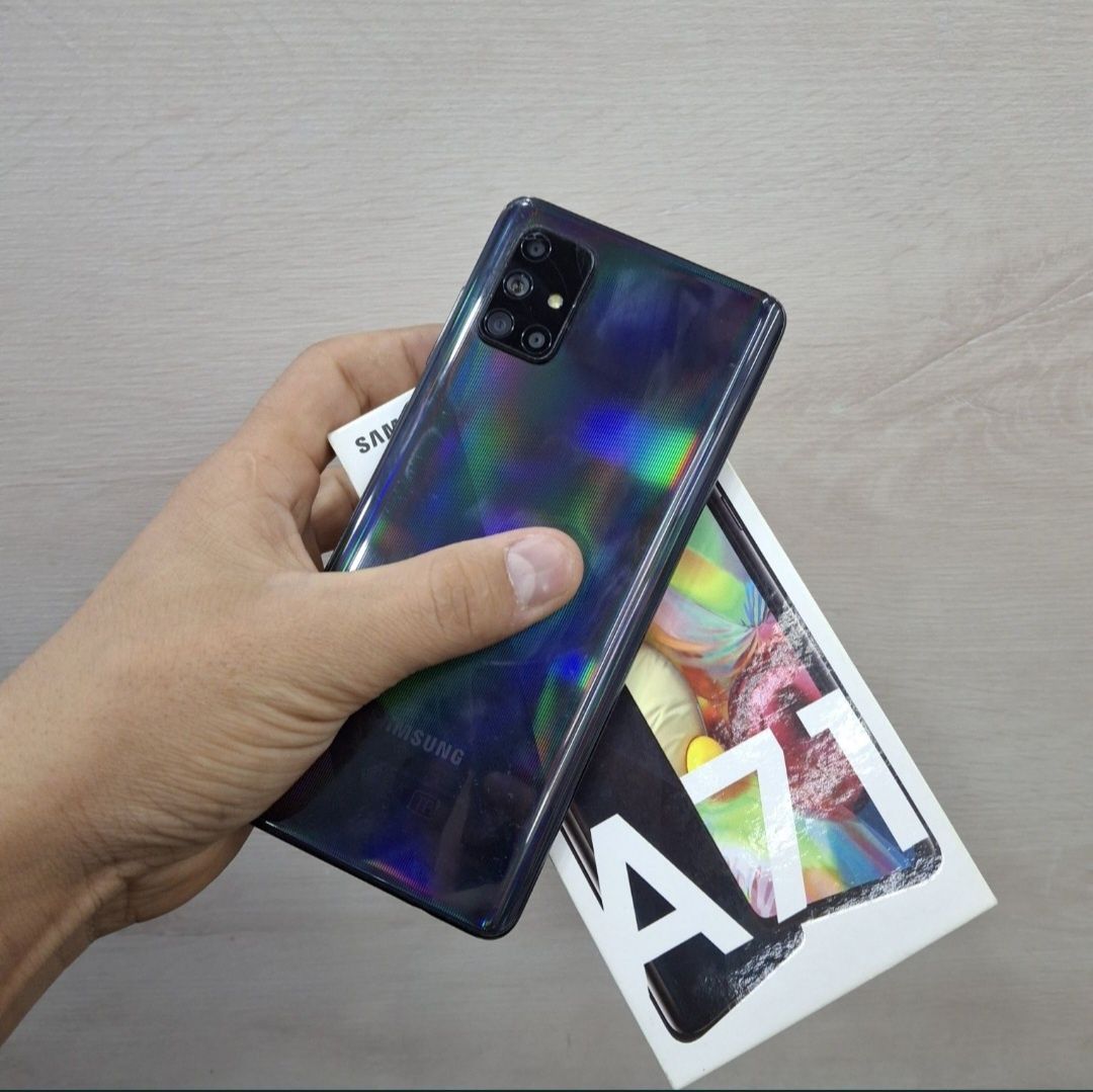 Samsung A71 6/128