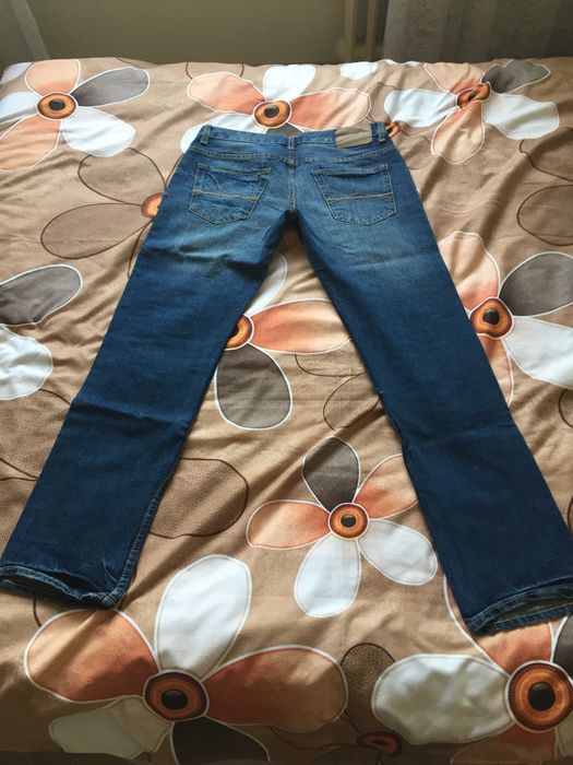 BlueJeans Aeropostale, designed in NYC, from USA