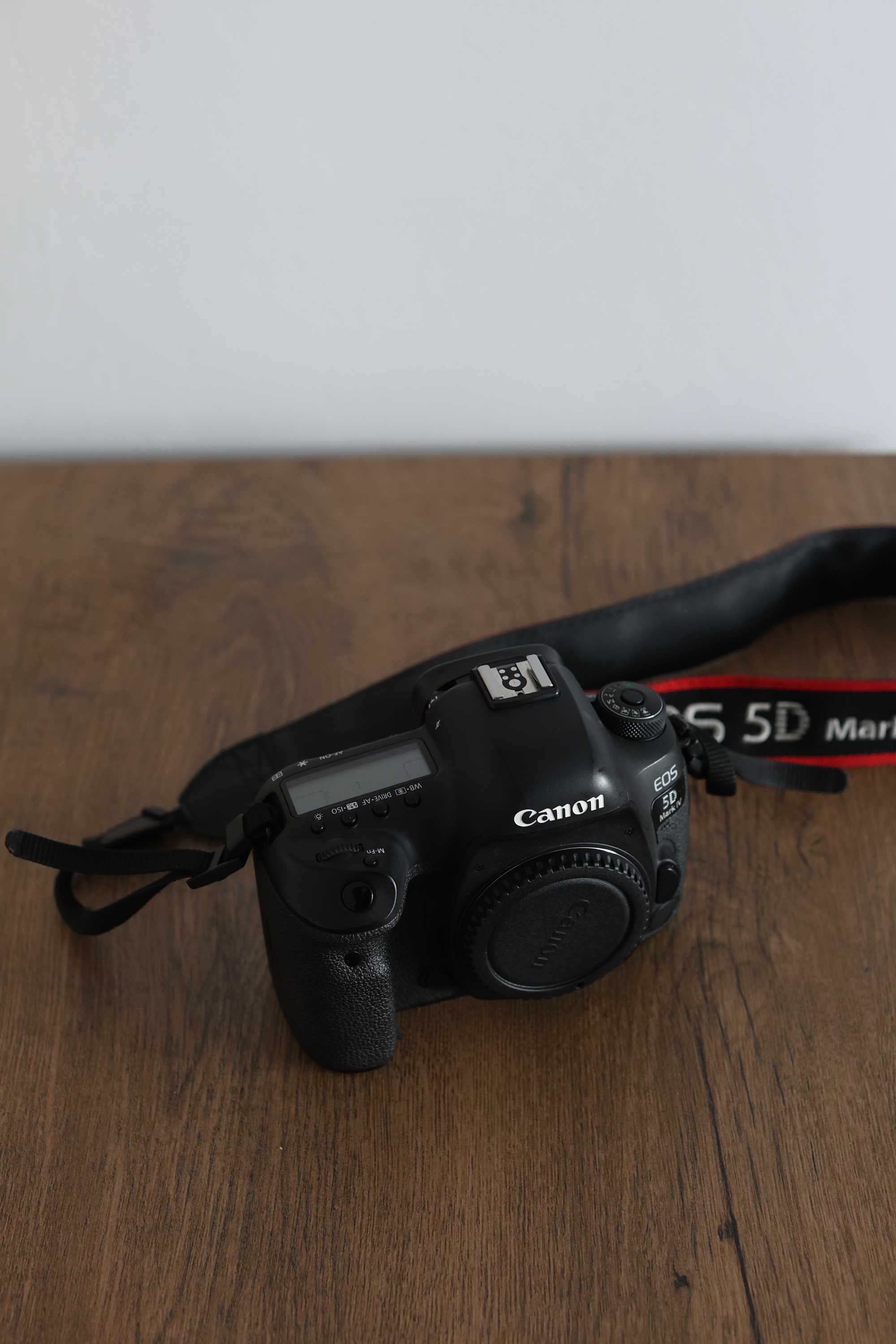 Canon 5D Mark 4 IV Body