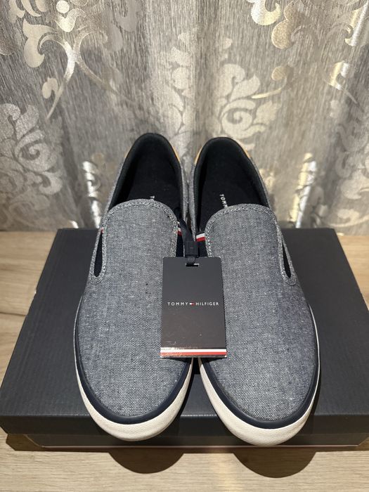 Tommy Hilfiger Teniși