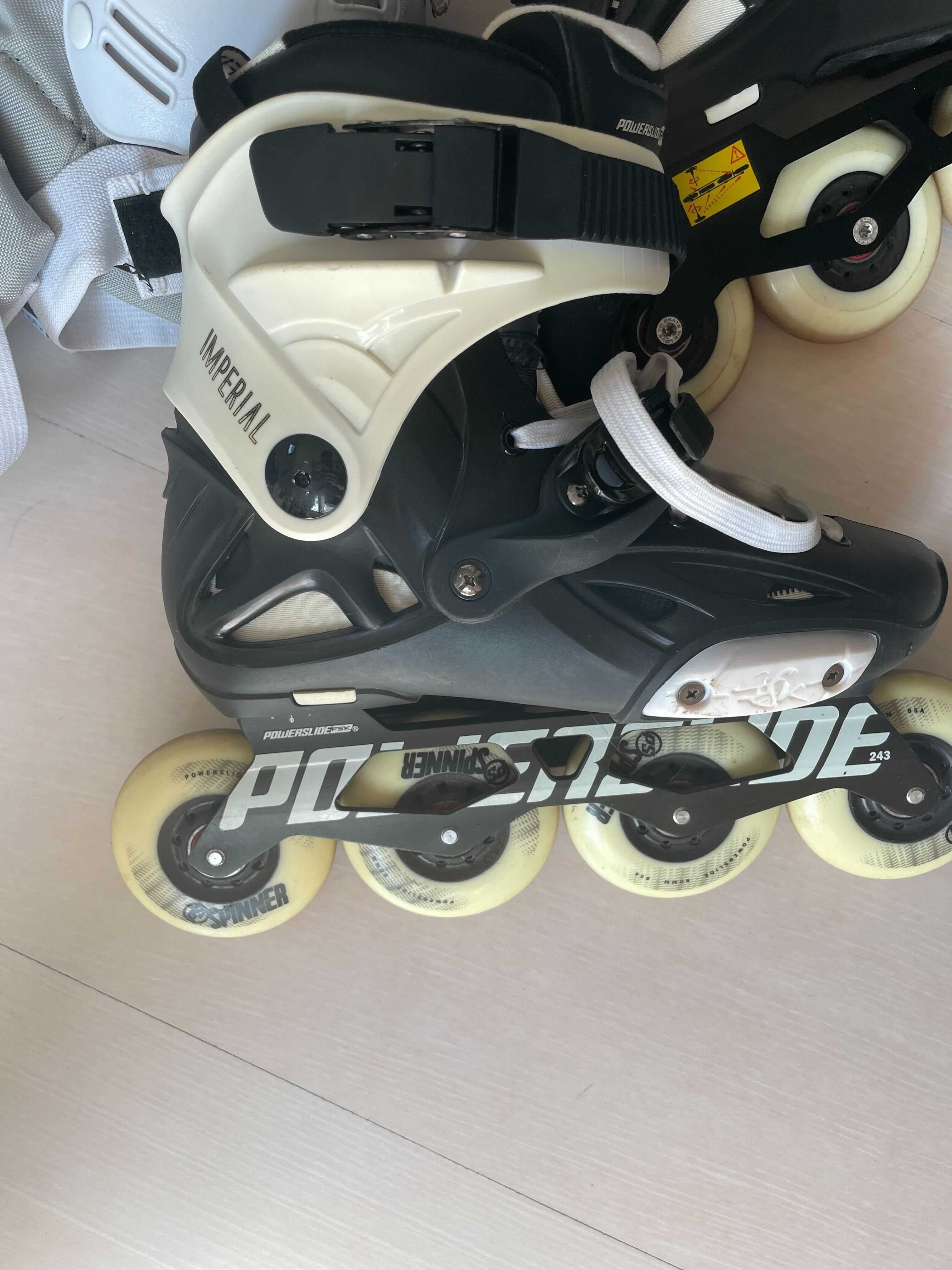 Imperial Powerslide FSK Дамски Ролкови Кънки