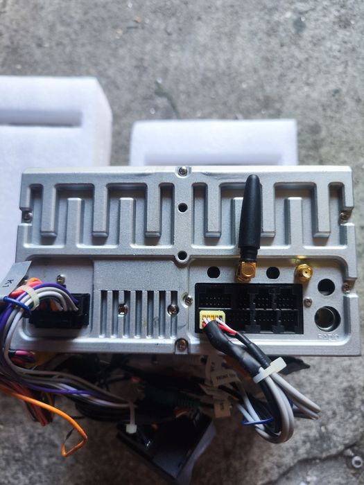 Мултимедия(Android) за Audi А4 B7