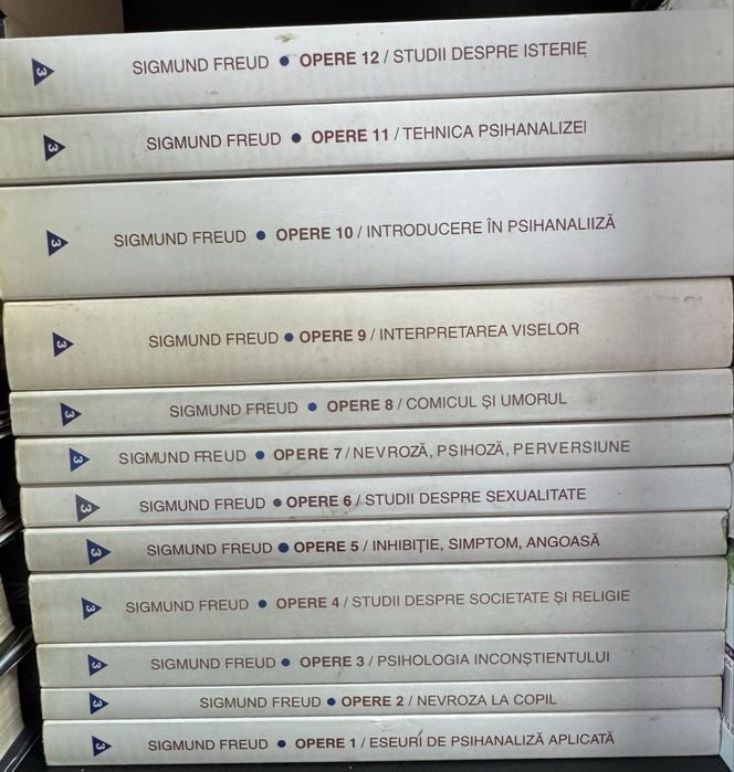 Freud - opere complete