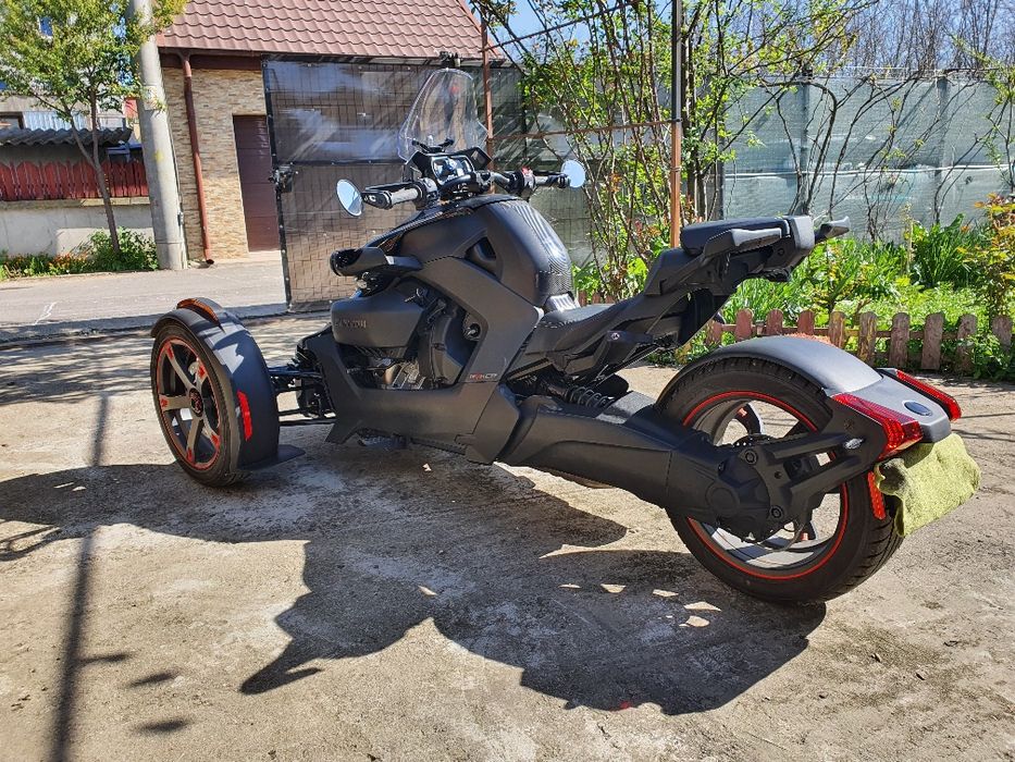 Can-Am Ryker ACE 900
