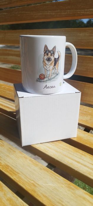 Канче, Термус,Чашка с Кауза