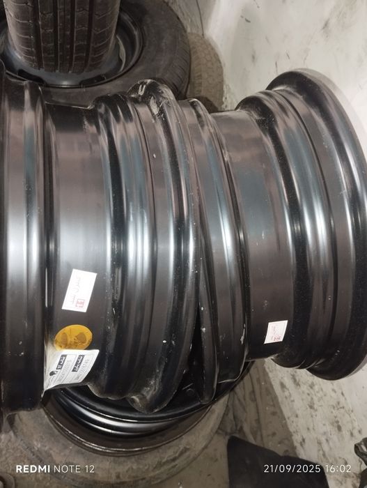 Damas 13 diska sotiladi