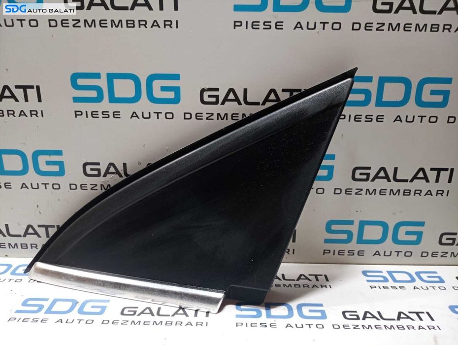 Bandou Ornament Capac Plastic Crom Nichel Aripa Portiera Caroserie Stanga Fata Ford Kuga 1 2008 - 2013 Cod 8V41-S16003 [M4424]