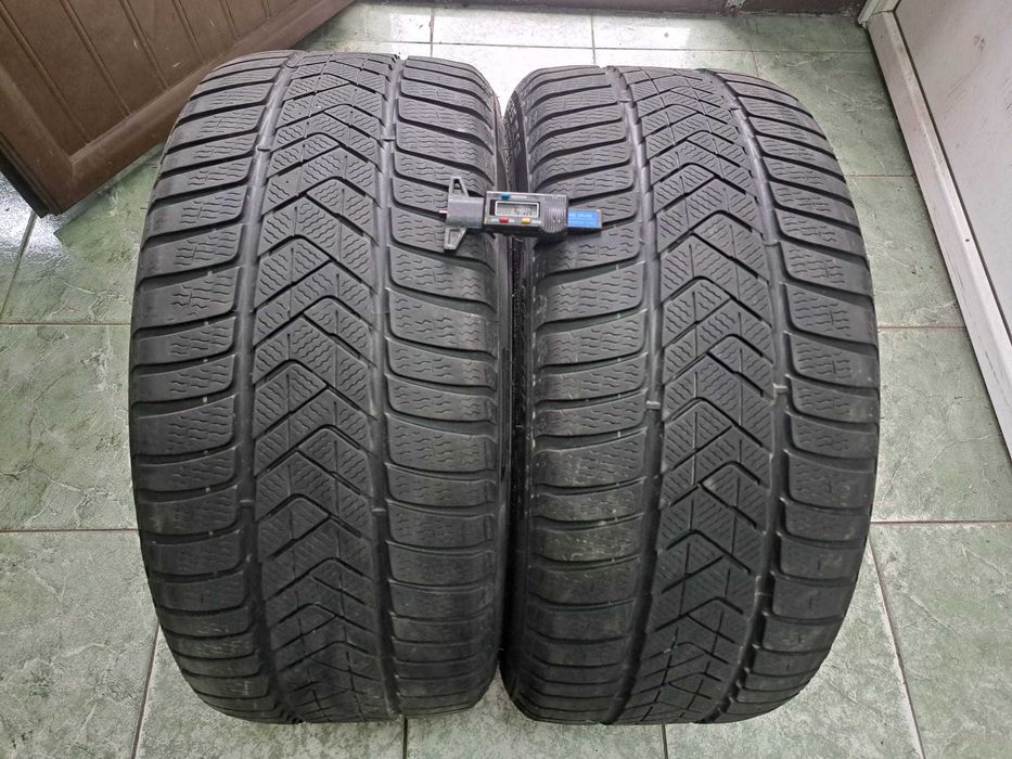 2 anvelope 245/40 R19 Pirelli runflat