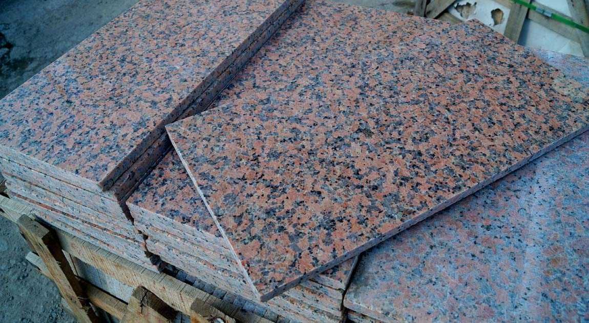 Tosh Mahsulotlari: bruschatka, granit plitalar, bordyurlar, zina