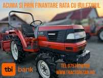 Tractoras Japonez. Tractor Japonez  kubota GL 201 DT
