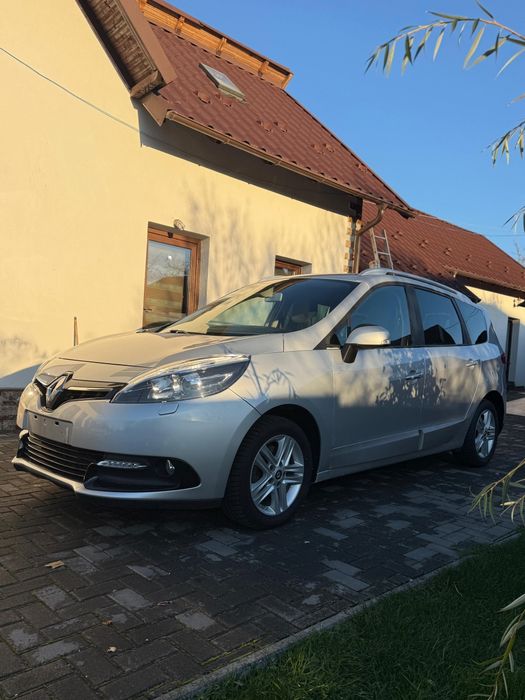 Renalut grand scenic 7 locuri