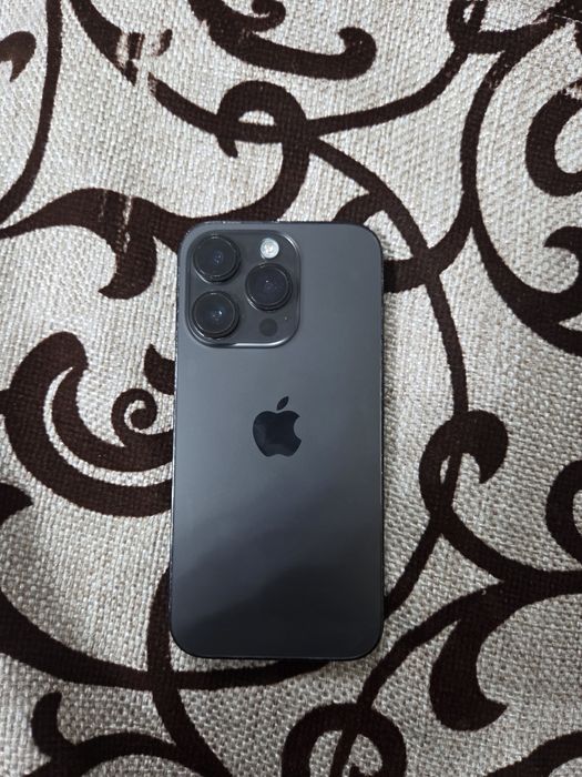 Продам айфон 14 про Черный 128 гб