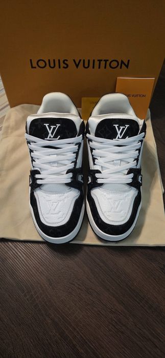 Louis vuitton trainers