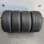 4 Anvelope vara 225 40 19 cu 255 35 19 Bridgestone Runflat