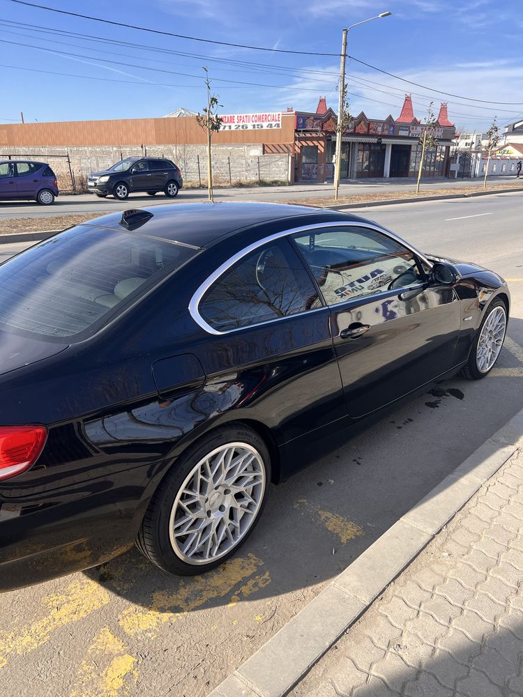 Bmw seria 3 e92 330 D Manual