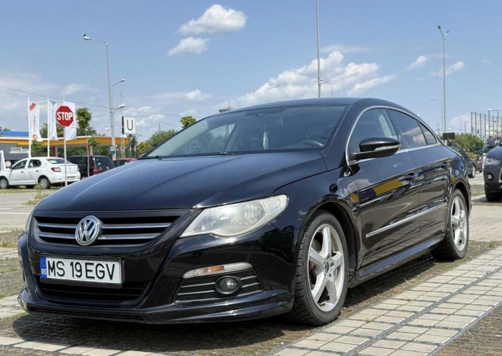 Volkwagen Passat CC R Line: 2011: 170 CP