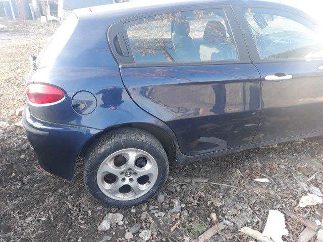 Dezmembrari Alfa Romeo 147 si 156