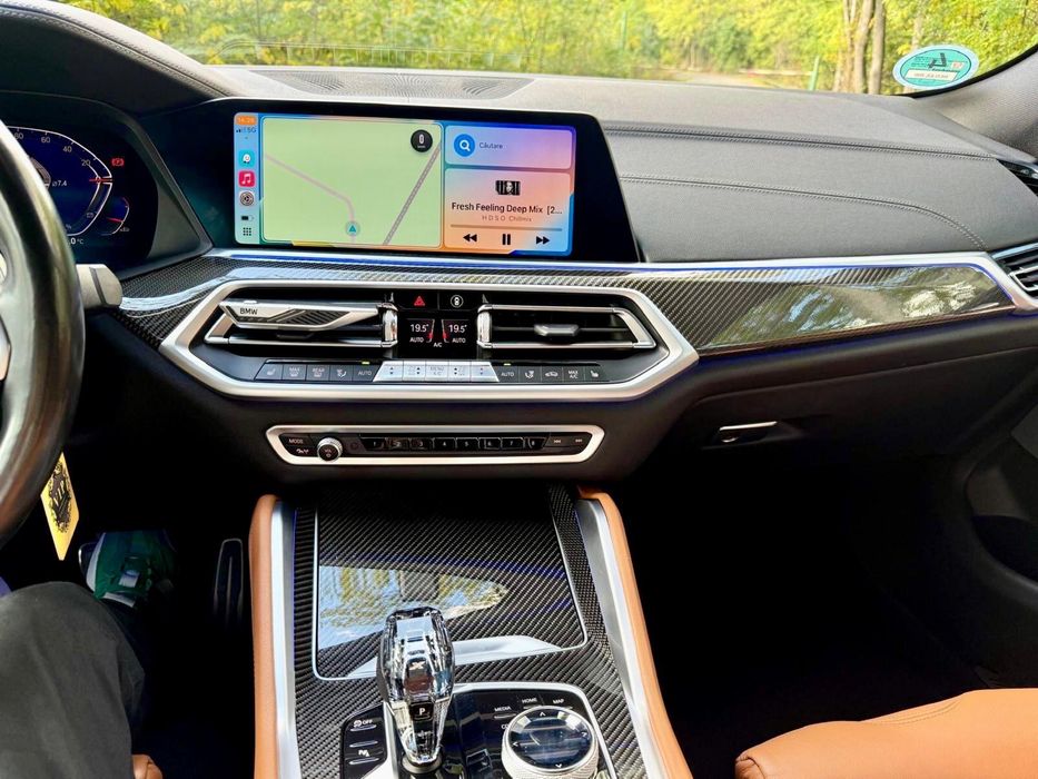 BMW X6 MPachet - Led - TOP - 4.0 Diesel Mild Hybrid