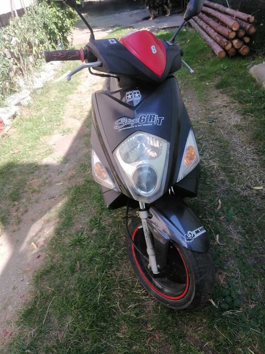 Scuter TGB Bullet
