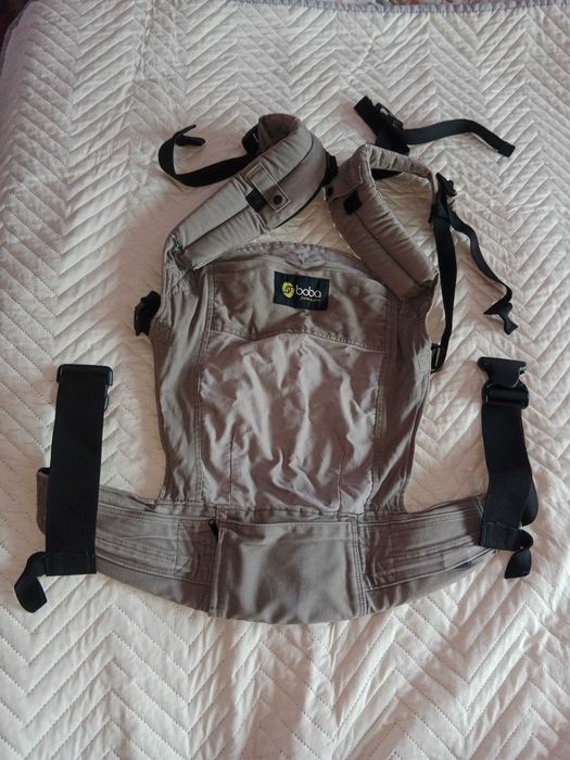 Ергономична раница Boba