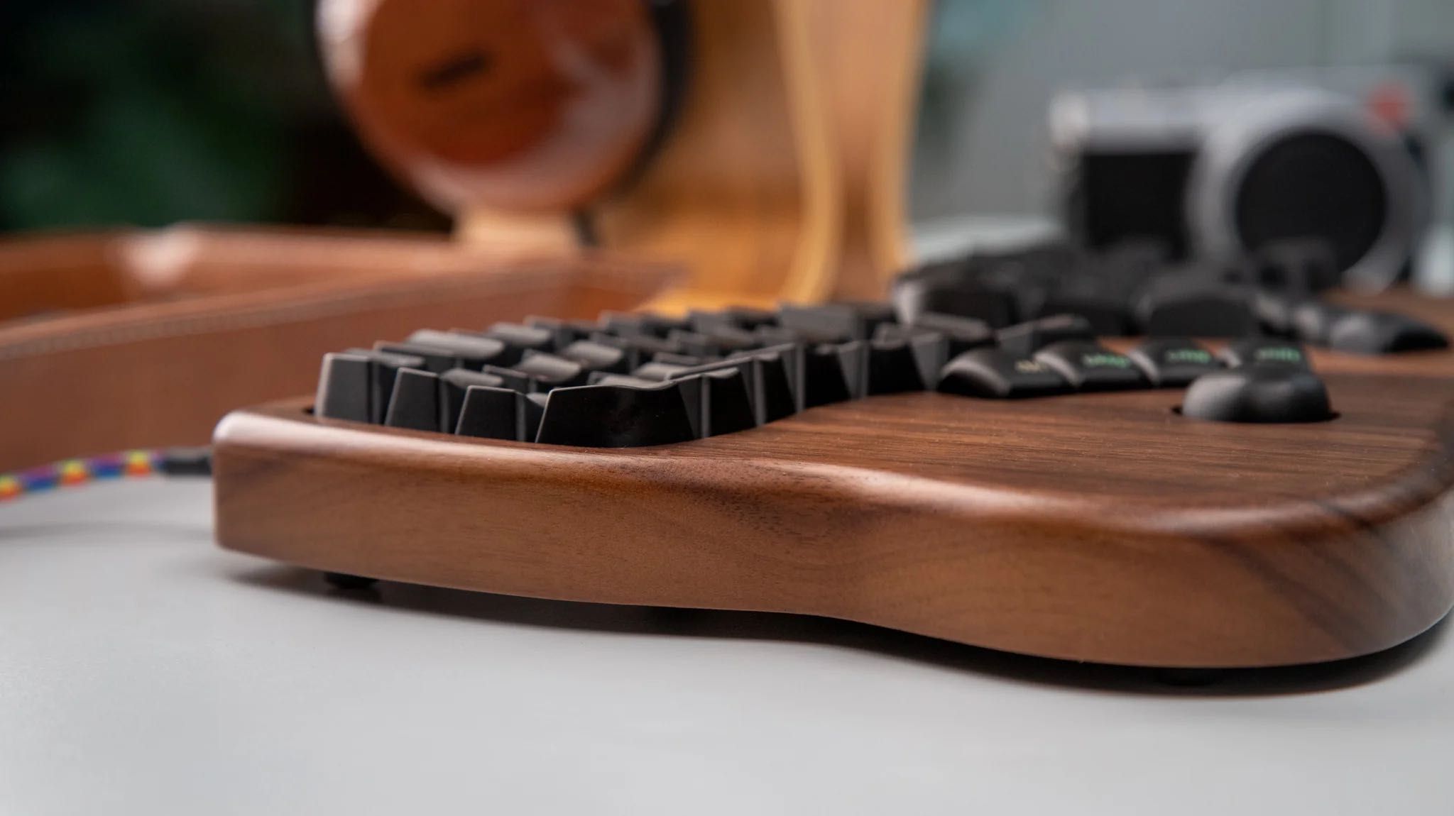 Клавиатура Keyboardio Model 100