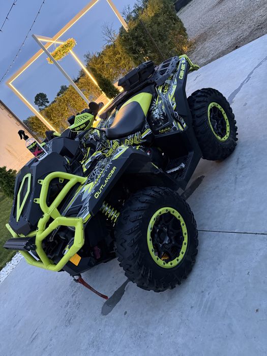 Can am xmr 1000. 2021
