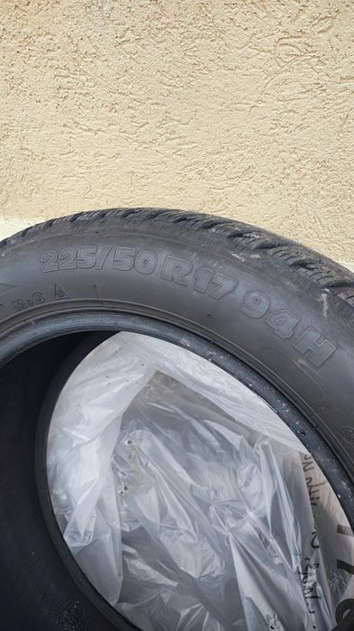 Anvelope iarna 225 50 R17