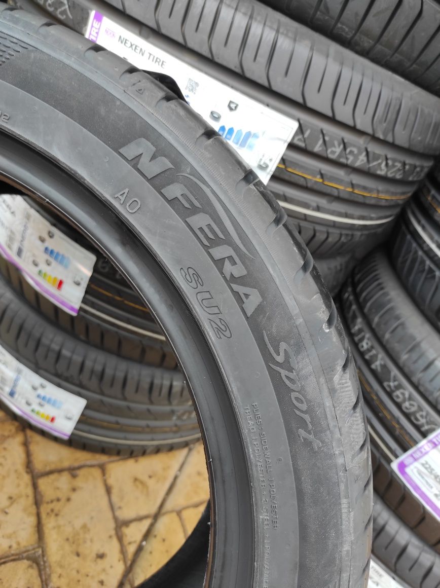 Нови летни гуми NEXEN 225/45/17 Nfera Sport Su 2